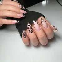 کاشت اولیه ناخن|خدمات آرایشگری و زیبایی|رشت, معلم|دیوار