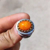 انگشتر اوپال|جواهرات|خمینی‌شهر, |دیوار