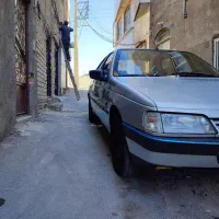 پژو ۴۰۵ مدل ۹۲|خودرو سواری و وانت|تبریز, |دیوار