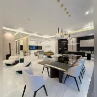 ۱۳۰مترمهندسی*شاهکار معماری*مدرن و مینیمال*جنت آباد