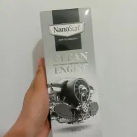 چربی زدا نانو سان المان موتور شو