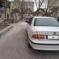 سمند مدل ۹۳ ef7|خودرو سواری و وانت|اراک, |دیوار