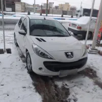 ۲۰۷ دنده ای|خودرو سواری و وانت|خسروشاه, |دیوار