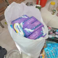 وسایل سوپر مارکت به علت تغییرشغل