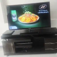میز تلوزیون ام دی اف