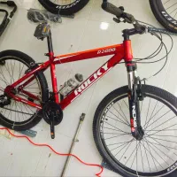 دوچرخه کوهستانی مقاوم + / فروش شرایطی محدود/