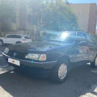 پژو ۴۰۵ مدل ۸۱ بیرنگ استثنائی