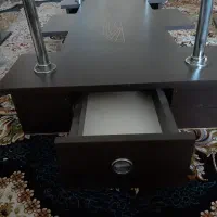 میزوسط مبل باچهار عسلی