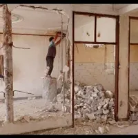 خدمات تخریب ،جوشکاری و انجام وال پست