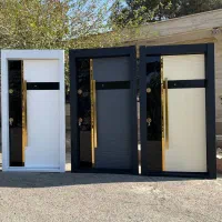 فروشگاه درب ضد سرقت، درب اتاقی و کرکره برقی|مصالح و تجهیزات ساختمان|یاسوج, |دیوار