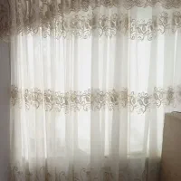 سه عدد پرده سالم