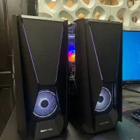 سیستم گیمینگ پرقدرت نسل12|رایانه رومیزی|شیراز, معالی‌آباد|دیوار