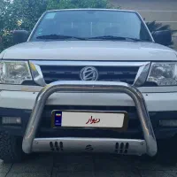 پیکاپ دوکابین ریچ|خودرو سواری و وانت|نوشهر, |دیوار