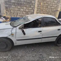 سمند LX ساده، مدل ۱۳۹۶|خودرو سواری و وانت|میناب, |دیوار
