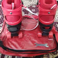 اسکیت خارجی جنس خوب|دوچرخه، اسکیت، اسکوتر|مشهد, کارمندان دوم|دیوار