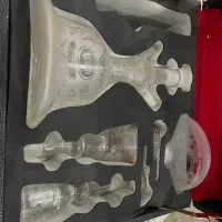 قلیان کریستالی الفاخر|کلکسیون و سرگرمی|شهریار, شهریار|دیوار