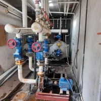 نصب و راه اندازی موتورخانه و لوله کشی و تعمیرات|خدمات پیشه و مهارت|بیرجند, |دیوار