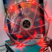 فن  ۳۰ سانتی|قطعات و لوازم جانبی رایانه|اصفهان, برازنده|دیوار