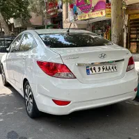 اجاره خودرو ماشین هیوندای اکسنت / سهند رنت (کرج)|خودرو اجاره‌ای|کرج, فاز ۲ مهرشهر|دیوار