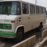 مینی بوس بنز 1364|خودرو سنگین|ایلام, |دیوار
