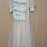 لباس مجلسی|لباس|آشخانه, |دیوار
