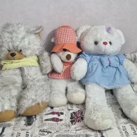 عروسک خرسی بزرگ