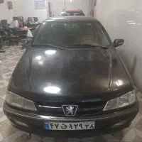 پژو پارس دوگانه سوز، مدل ۱۳۹۱