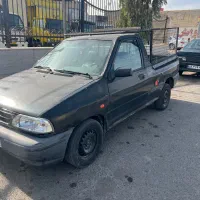 پراید وانت مدل۱۳۹۵|خودرو سواری و وانت|یزد, |دیوار