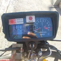 mkz 200cc|موتورسیکلت|ساوه, |دیوار