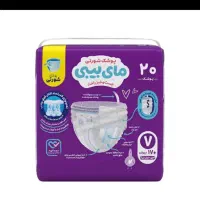 پوشک شورتی سایز هفت، قیمت مناسب