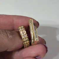 ۲انگشتر برنج