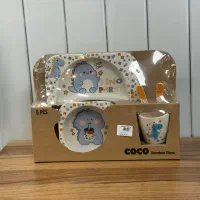 ظرف غذای کودک|اسباب و اثاث بچه|قم, سراجه (۱۵ خرداد)|دیوار