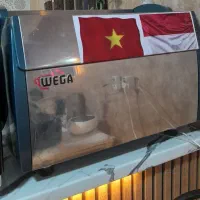 دستگاه اسپرسو ساز  صنعتی WEGA