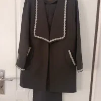 کت سوزن دوزی وکت وشلوارمازراتی|لباس|قرچک, مهدیه|دیوار