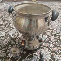 سماور برقی سالم سالم