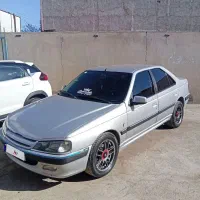 پژو پارس 84 عروسک