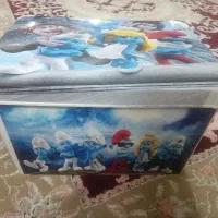 جعبه اسباب بازی کودک