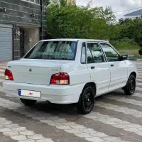 پراید 132 مدل 92 درحد صفر