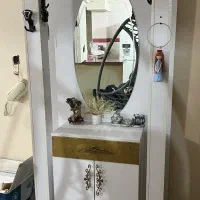 کمد ویترین کودک و ویترین و جا کفشی و میز تلویزیون|جاکفشی، کمد، دراور|فولادشهر, B4|دیوار