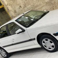 پژوپارس سال XU7P مدل 1401 درجه یک|خودرو سواری و وانت|رشت, بلوار گیلان|دیوار