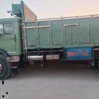 بنز تک باری مدل ۵۳|خودرو سنگین|تهران, جنت‌آباد شمالی|دیوار