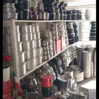 فروش انواع ظرف ظروف روحی آلمینیوم تفلون مس|ظروف پخت‌وپز|دورود, |دیوار