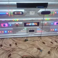 میز  تلویزیون خاص   با رقص نور چیزی متفاوت  زیبا|مبلمان خانگی و میز عسلی|دزفول, |دیوار