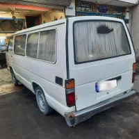 ون تویوتا هایس مدل۸۳ میلادی|خودرو سواری و وانت|اصفهان, باغ فدک|دیوار