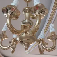 فروش خرید انواع لوستر اینه شمعدان آباژور دیوارکوب
