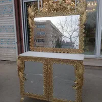 مار برنجی جلومبلی هفت سین آینه کنسول کنارسالنی|صنایع دستی و سایر لوازم تزئینی|مشهد, طلاب|دیوار