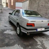 پژو ۴۰۵|خودرو سواری و وانت|تبریز, |دیوار