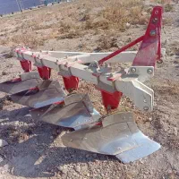 گاو آهن 4خیش