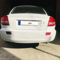 ریو سفید مدل آخر ۸۶