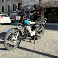هوندا ۱۲۵ مدل 91 درحد